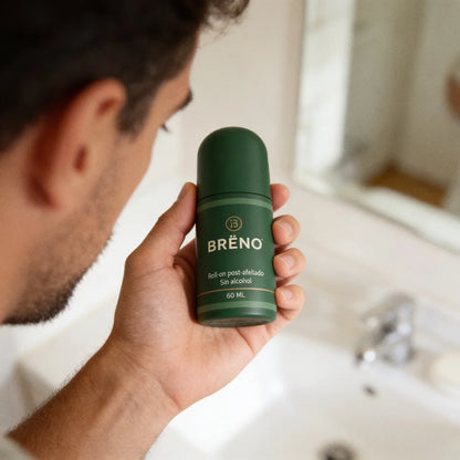 Roll-on Post-Afeitado, Sin Alcohol | 60ml
