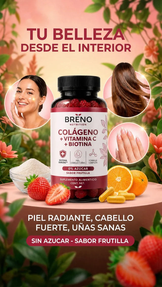 QUE EMPIECE TU RUTINA DE BELLEZA.