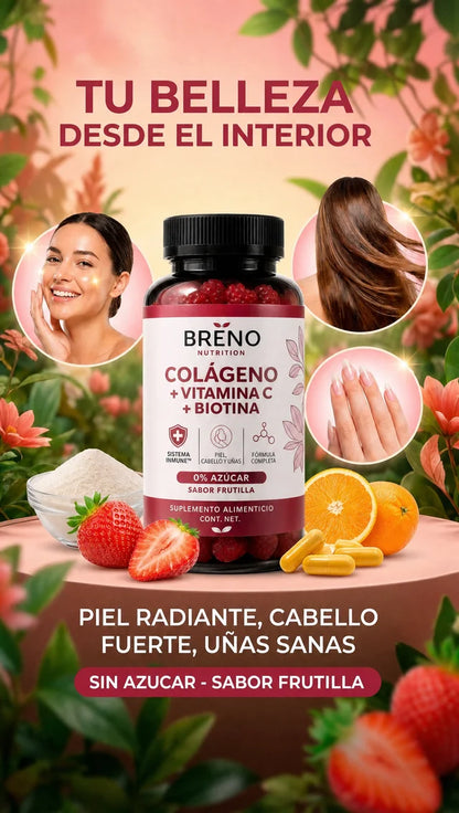 QUE EMPIECE TU RUTINA DE BELLEZA.