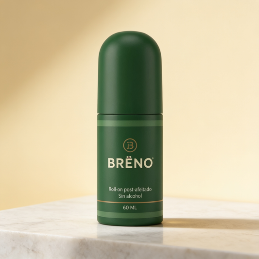 Roll-on Post-Afeitado, Sin Alcohol | 60ml